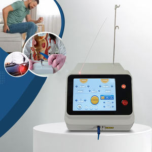 चिकित्सा उपकरण गुदा fistulula Hemoids 980nm 1470nm लेजर प्रोक्टोलॉजी सर्जरी डायोड लेजर मशीन - Product Image 3