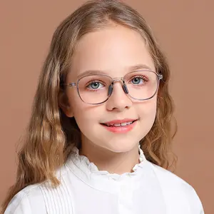 DOISYER – lunettes anti-lumière bleue en Silicone pour enfants, monture Flexible avec lunettes pour enfants de 3 à 12 ans, nouvelle mode Offre Spéciale