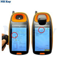 Clé de voiture à distance pliable VA2 433 MHz ID46 PCF7961 pour Renault Clio III Master Kangoo Modus Twingo Megane Fluence SM3 Mercedes