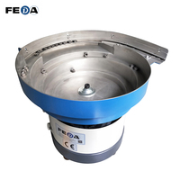 Alimentateur vibrant automatique FEDA FD-VB pour machine à vis, écrous, alimentateur vibrant, bol vibrant, prix