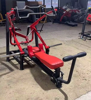 Machine de musculation professionnelle à charge libre, meilleur prix, équipement de musculation pour les pectoraux, machine de musculation pour les pectoraux et les deltoïdes arrière