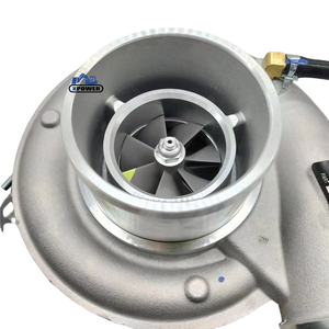 Xpower Turbocharger 250-7700 for E330D Engine Parts for Crawler Excavator Construction Machinery - Product Image 2
