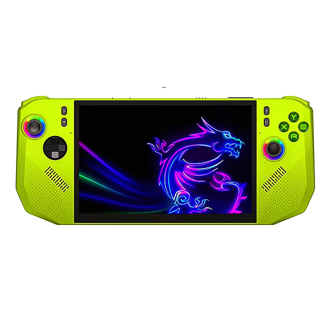 Hot Selling Handheld Edition AMD Z2 Extreme Processor 8-inch Touchscreen Color Display 80Whr Large Battery Long Endurance