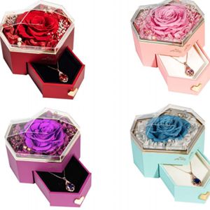 Bán Buôn Tình Yêu Mới Vĩnh Cửu Nhà Máy Bên Trong Giáng Sinh Và Valentine Của Ngày Quà Tặng Hộp Vật Liệu Nhà Máy Cho Tất Cả Các Dịp - Product Image 3