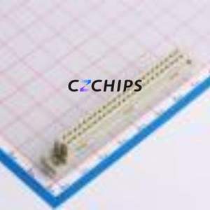 9001-36481C00A DIN41612 Connector Through hole Component (THT),P=2.54mm Connector 48P 2 2.54mm Through Hole - Product Image 1