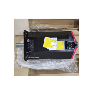 Motor de Husillo AC Fanuc A06B-0827-B200 A06B0827B200 - Product Image 1