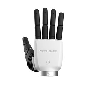 Inspireren Robots Rh56f1 Nieuwe Behendige Robotachtige Hand Max Passieve Payloading 30Kg, Capaciteit Tactiele Detectie - Product Image 1