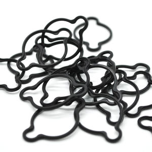 मोल्ड सिलिकॉन रबर कस्टम रबर ट्यूब प्लग स्टॉपर विभिन्न रंग के साथ सील - Product Image 3