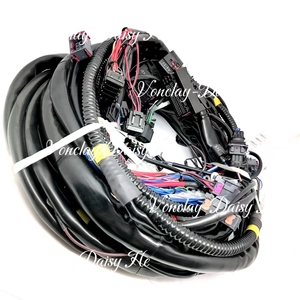 12753810505 Main Wire <b>Harness</b> Fit E16C E16CH E16P (1275) - Product Image 6
