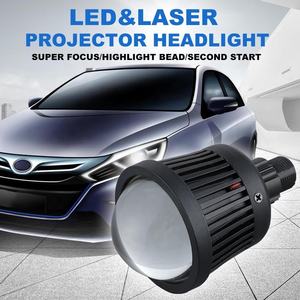 ระบบไฟอัตโนมัติ IDISON J4 Demon Eye เลนส์สีแดง ไฟหน้า 12v โมดูลโวลต้า อัพเกรดเลน<span class=keywords><strong>ส</strong></span>์ มินิโปรเจคเตอร์เลน<span class=keywords><strong>ส</strong></span>์ Bi-Led - Product Image 3