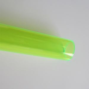 Tubo de Plástico Transparente de Alta Calidad, Tubo de Policarbonato Transparente, Tubo de PVC, PC, PMMA, Acrílico de Colores - Product Image 6
