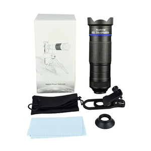 36X 전화 카메라 망원 렌즈 줌 어안 광각 렌즈 망원경 - Product Image 5