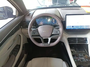 BYD Song Plus DM-i รุ่นเรือธงสมรรถนะสูง รถยนต์ไฮบริดไฟฟ้า มือหนึ่ง มือสอง รุ่น P-Series ระยะทางวิ่ง NEDC 110 กม. แรงบิด 325 นิวตันเมตร 5 - Product Image 6