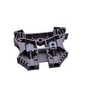 Weidmuller wdu35 khối thiết bị đầu cuối 35A mùa xuân kẹp Din Rail núi công cụ-miễn phí kết nối cho PLC tủ điều khiển - Product Image 4