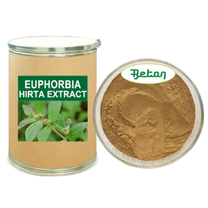 Чистый натуральный растительный экстракт астмы Euphorbia Hirta экстракт порошок 10:1 - Product Image 1