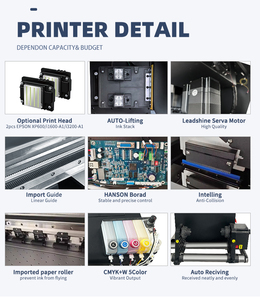 <span class=keywords><strong>Imprimante</strong></span> DTF A3 La Plus Vendue XP600 DTF de Haute Qualité à Prix Abordable, <span class=keywords><strong>Imprimante</strong></span> DTF 30cm - Product Image 6