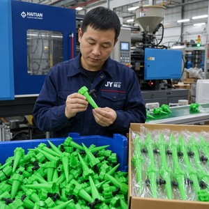 <span class=keywords><strong>Kit</strong></span> d'<span class=keywords><strong>arrosage</strong></span> automatique pour plantes en pot avec embout en plastique auto-arrosant, valve de contrôle de débit réglable et tête d'irrigation <span class=keywords><strong>goutte</strong></span> <span class=keywords><strong>à</strong></span> <span class=keywords><strong>goutte</strong></span> pour <span class=keywords><strong>bouteille</strong></span> - Product Image 5