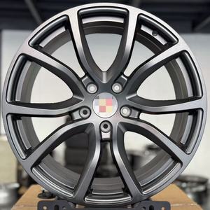 Rines Personalizados Forjados de 18-22 Pulgadas para <span class=keywords><strong>Tesla</strong></span> Y3 S, 114.3 ET 30mm, Aleación de Aluminio, Nuevo Diseño Multirradio - Product Image 3