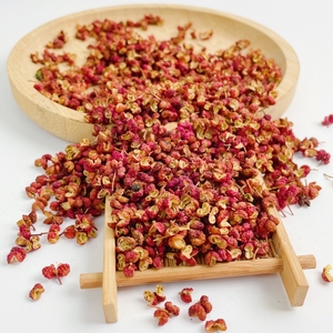 2023ผลิตภัณฑ์ใหม่จีนธรรมชาติเสฉวน Pericarpium Zanthoxyli Bungeani สดแห้งพริกพริกแดงข้าวโพดสําหรับทําอาหาร - Product Image 5