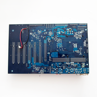 Carte mère ATX embarquée KONTRON 986LCD-M/ATXP (référence 30101370) pour processeurs Intel Core 2 Duo Mobile/Solo/Celeron M avec prise en charge VGA - En stock
