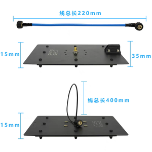 SIYI HM30 RC Drone Avión de alta ganancia 5,8 Ghz 21dBi 20dBi Antena de parche direccional Conector SMA Producto de protección de seguridad - Product Image 6