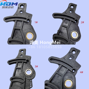 纺织机用剑杆织机备件P401 C401落纬推杆2558146 - Product Image 3