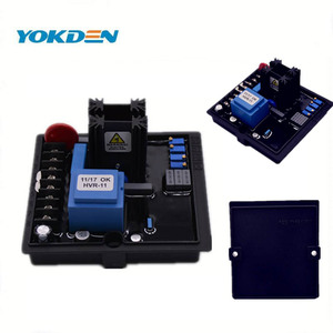 <span class=keywords><strong>Stabilisateur</strong></span> automatique électronique HVR-11 de tension <span class=keywords><strong>d</strong></span>'AVR <span class=keywords><strong>pour</strong></span> le générateur électrique avec la garantie de 1 an - Product Image 5