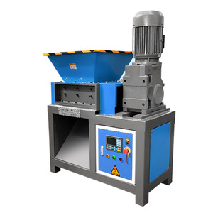 Trituratori Automatici per Polistirolo, Rottami Metallici, Lattine di Alluminio, Bottiglie e Pellicole - Product Image 2