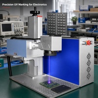 Vente directe usine Nouvelle machine de marquage laser UV 3D Sino Galvo pour gravure interne de cristaux, idéale pour les portraits 3D sur verre cristallin