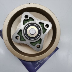 20800016 VOE20800016 20458963 VOE20458963 Poulie de courroie de ventilateur pour EC210 D6D - Product Image 1