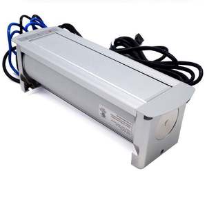 Caja de enchufe abatible Vticnica automática motorizada para mesa de conferencias, tira de alimentación empotrada con puertos de carga USB - Product Image 6