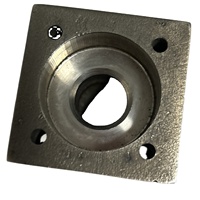 Pièces usinées CNC de précision avec structure de précision pour l'industrie robotique