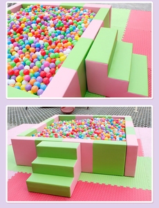 <span class=keywords><strong>Piscina</strong></span> de bolas personalizada de alta calidad para niños, <span class=keywords><strong>piscina</strong></span> de bolas de juego suave y colorida, <span class=keywords><strong>piscina</strong></span> de bolas para juegos infantiles en interiores. - Product Image 6