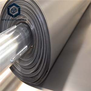 Nhựa nước mưa thu hoạch hệ thống HDPE màng Đất 500 micron màng đất lót bể nước - Product Image 4