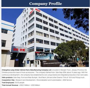 Chất Lượng Cao Chạy Ban Side Step SUV Auto Phụ Kiện Bên Ngoài Phụ Tùng Ô Tô Cho <span class=keywords><strong>Chevrolet</strong></span> Traxes 2014 / 2018 + Tại Trung Quốc - Product Image 6