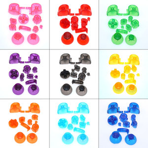 Finera Set tombol arah ABXY untuk <span class=keywords><strong>GameCube</strong></span> NGC keypad stik <span class=keywords><strong>Analog</strong></span> dan Thumbstick multiwarna - Product Image 2