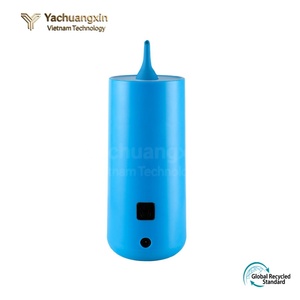 Pompe à eau électrique portable Yachuangxin YCX-9.72 en plastique bleu pour camping en plein air, lavage de voiture, 330GAL, toutes saisons, CE ROHS - Product Image 6