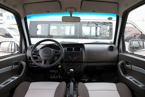Coche <span class=keywords><strong>más</strong></span> barato Dongfeng Xiaokang S07S marca China <span class=keywords><strong>furgoneta</strong></span> de combustible cortésmente coche nuevo coche pequeño usabilidad económica - Product Image 5
