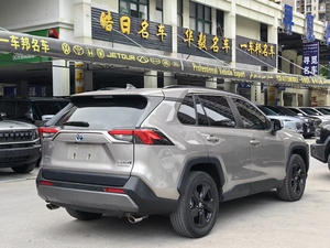 <span class=keywords><strong>Toyota</strong></span> <span class=keywords><strong>RAV4</strong></span> Rongfang <span class=keywords><strong>2020</strong></span>, 2.5L CVT, Tracción en las Cuatro Ruedas, Híbrido Eléctrico, Auto Usado Más Vendido - Product Image 4