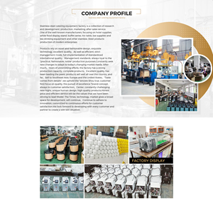 <span class=keywords><strong>Gaufrier</strong></span> <span class=keywords><strong>professionnel</strong></span> multifonctionnel antiadhésif en acier inoxydable 220V, machine à gaufres commerciale industrielle - Product Image 6