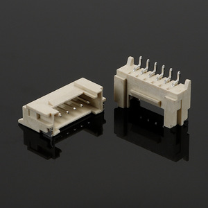 125V 1A S2B-PH-SM4-TBハウジングJst 1列<span class=keywords><strong>PCB</strong></span> SMT 1.0/1.25/1.5/2.0/2.54mm女性用ワイヤーツーボードウェーファーコネクタ - Product Image 1