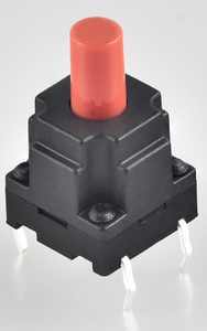 Nút nhấn Tact Switch 10x10mm chống nước - Product Image 4