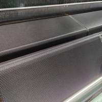 Rouleau de tissu en fibre de carbone pour voitures pour le renforcement structurel sur les murs en béton sous-sols bateaux
