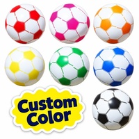 Ballon de football gonflable de plage, couleur personnalisée, design football, jouet de piscine, décoration de fête pour événements estivaux, plage, anniversaire