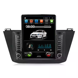 Tesla Android 13 8 + 128G lettore Stereo auto per VW <span class=keywords><strong>Tiguan</strong></span> <span class=keywords><strong>2016</strong></span> 2017 2018 lettore Dvd auto DSP RDS AM FM GPS BT Video Radio Android - Product Image 3