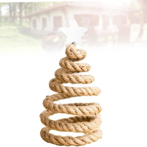 Décorations d'arbre <span class=keywords><strong>de</strong></span> Noël en <span class=keywords><strong>bois</strong></span> <span class=keywords><strong>de</strong></span> Style nordique affichage <span class=keywords><strong>de</strong></span> bureau <span class=keywords><strong>de</strong></span> vacances d'inspiration <span class=keywords><strong>scandinave</strong></span> minimaliste en <span class=keywords><strong>bois</strong></span> <span class=keywords><strong>de</strong></span> haute qualité - Product Image 4
