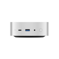 Nuevo Mini PC AMD R7 8745HS con 8GB/16GB de RAM DDR5, 256GB/512GB/1TB de SSD NVMe, Windows 11, BT5.2, WiFi6 para Juegos, Hogar y Negocios