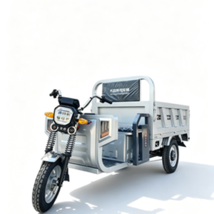 Tricycle électrique <span class=keywords><strong>pour</strong></span> adultes à carrosserie ouverte 60V, <span class=keywords><strong>moto</strong></span> chinoise à trois roues <span class=keywords><strong>pour</strong></span> le transport de marchandises - Product Image 1