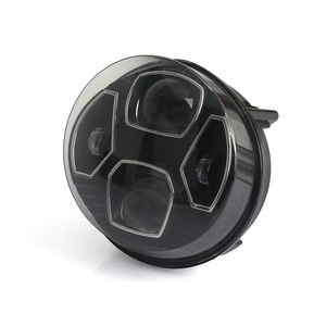 <span class=keywords><strong>Per</strong></span> <span class=keywords><strong>Vespa</strong></span> GTS300 GTS 300 Nuovi <span class=keywords><strong>Accessori</strong></span> di Modifica <span class=keywords><strong>per</strong></span> Moto Kit Faro Anteriore Rotondo a LED - Product Image 5