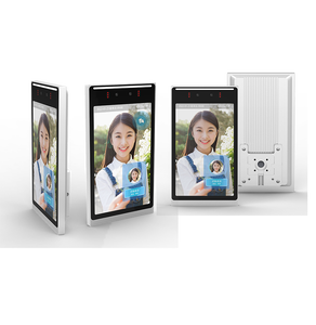 Dispositivo de Control de Acceso IP65 <span class=keywords><strong>Tcp</strong></span>/ip, Máquina Inteligente de Control de Asistencia Biométrica, Sistema de Control de Acceso con Reconocimiento Facial - Product Image 5
